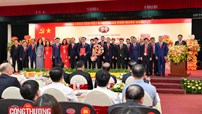 Ra mắt Ban Chấp hành Đảng bộ Bộ Công Thương nhiệm kỳ 2025 - 2030
