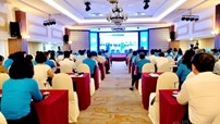 Công đoàn Công Thương Việt Nam: Đồng hành, đổi mới và phát triển