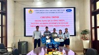 Công đoàn Intimex- Gắn kết đoàn viên, người lao động, đồng hành cùng doanh nghiệp