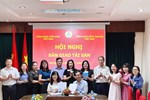 Bàn giao trụ sở Công đoàn giữa Công đoàn Viên chức Việt Nam và Công đoàn Công Thương Việt Nam  