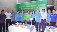 Công đoàn Công nghiệp Hóa chất Việt Nam: Đồng hành cùng người lao động, kiến tạo giá trị bền vững cho ngành Hóa chất