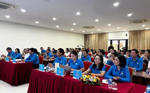 Công đoàn Hóa chất và mục tiêu kép: Tăng trưởng sản xuất - ổn định đời sống