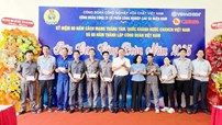 CASUMINA tổ chức “Bữa cơm Công đoàn” 2025, chăm lo gần 2.000 người lao động