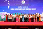 Công đoàn ngành Công Thương biểu dương gia đình tiêu biểu, con người lao động học giỏi