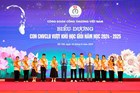 Tự hào gia đình và thế hệ trẻ Công đoàn Công Thương Việt Nam