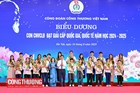 Biểu dương 36 gia đình tiêu biểu và 63 con CNVCLĐ đạt giải quốc gia, quốc tế, vượt khó học giỏi ngành Công Thương năm 2025