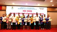 Casumina: Công đoàn đồng hành, người lao động vững bước