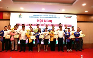 Casumina: Công đoàn đồng hành, người lao động vững bước