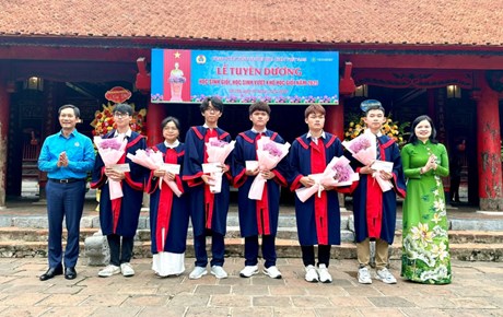 Công đoàn Hóa chất chắp cánh cho những ước mơ