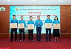 Công đoàn Công nghiệp Hóa chất Việt Nam: Hội nghị Sơ kết 6 tháng đầu năm 2025; Tổng kết công tác tài chính và công tác an sinh xã hội năm 2024