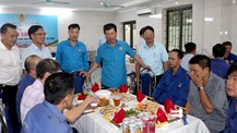 Bữa cơm Công đoàn ấm áp tại Công ty TNHH MTV Apatit Việt Nam