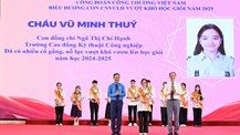 Minh Thuý – Viết nên ước mơ bằng nghị lực và yêu thương