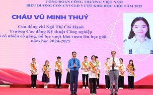 Minh Thuý – Viết nên ước mơ bằng nghị lực và yêu thương