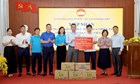 Tập đoàn Hóa chất Việt Nam ủng hộ Sơn La, Điện Biên khắc phục hậu quả thiên tai