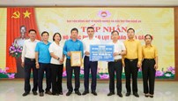 VINACHEM chung tay cùng đồng bào Nghệ An vượt qua bão lũ