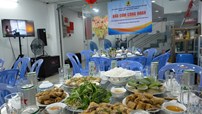 Bữa cơm công đoàn - Nét đẹp văn hoá tại FOCOCEV