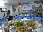 Bữa cơm công đoàn - Nét đẹp văn hoá tại FOCOCEV