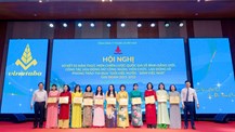 Tổng công ty Thuốc lá Việt Nam: Khẳng định vai trò người phụ nữ trên mọi lĩnh vực