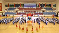 Tin ảnh: Chung kết Hội thao CNVC-LĐ chào mừng 70 năm Ngày thành lập Petrolimex