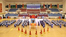 Tin ảnh: Chung kết Hội thao CNVC-LĐ chào mừng 70 năm Ngày thành lập Petrolimex
