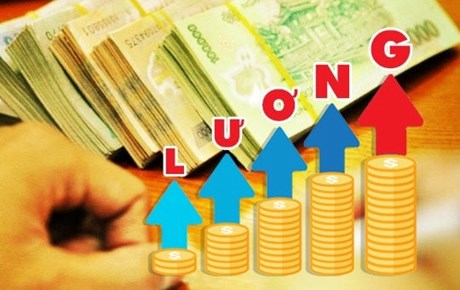Đề xuất tăng lương tối thiểu 7,2% từ năm 2026
