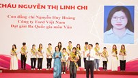 Cùng người lao động xây dựng gia đình hạnh phúc