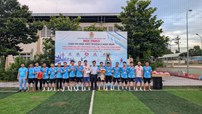 Công đoàn Tổng công ty Thép Việt Nam tổ chức thành công Cụm thi đua VHTT khu vực TP.HCM 2 năm 2025