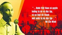 Quốc khánh 2-9: Mốc son chói lọi của lịch sử dân tộc