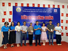  "Bữa cơm Công đoàn" năm 2025 - đợt sinh hoạt chính trị sâu rộng trong toàn hệ thống Công đoàn Công nghiệp Hóa chất Việt Nam