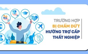 Đề xuất các trường hợp chấm dứt hưởng trợ cấp thất nghiệp