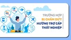 Đề xuất các trường hợp chấm dứt hưởng trợ cấp thất nghiệp