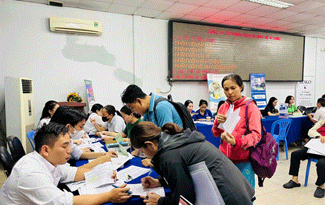 Đề xuất về bảo hiểm thất nghiệp với đối tượng mới