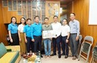 Người lao động ngành Hóa chất nhận hỗ trợ Mái ấm Hóa chất