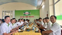 Bữa cơm Công đoàn Nhựa Tiền Phong năm 2025