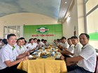 Bữa cơm Công đoàn Nhựa Tiền Phong năm 2025