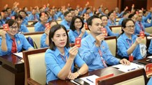 Đại hội Công đoàn các cấp: Đổi mới nội dung, hình thức, đảm bảo tiến độ
