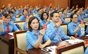 Đại hội Công đoàn các cấp: Đổi mới nội dung, hình thức, đảm bảo tiến độ