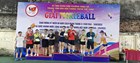  Phong trào thể dục thể thao tại Trung tâm Y tế - Môi trường lao động Công Thương
