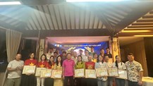 Công đoàn Công ty CP Giao nhận Hàng không AAL với công tác biểu dương người lao động xuất sắc 