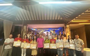 Công đoàn Công ty CP Giao nhận Hàng không AAL với công tác biểu dương người lao động xuất sắc 