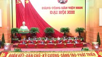 Chào mừng Đại hội đại biểu toàn quốc lần thứ XIV của Đảng: Khát vọng bứt phá