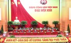 Chào mừng Đại hội đại biểu toàn quốc lần thứ XIV của Đảng: Khát vọng bứt phá