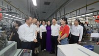 Những dấu mốc trong hành trình 80 năm Công đoàn Thanh Hóa