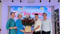 CIC LAN TỎA NĂNG LƯỢNG VÀ KẾT NỐI YÊU THƯƠNG CHÀO MỪNG NGÀY PHỤ NỮ VIỆT NAM 20/10