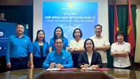 Công đoàn Công Thương Việt Nam nâng cao năng lực đại diện và bảo vệ quyền, lợi ích hợp pháp của người lao động