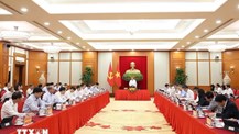 Tổng Bí thư, Chủ tịch nước Tô Lâm: Hình thành năng lực nghiên cứu và tham mưu chiến lược đáp ứng yêu cầu phát triển đất nước