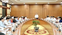 Tổng Bí thư, Chủ tịch nước Tô Lâm: Thông tin về tư tưởng phải đi được vào quá trình ra quyết định