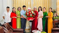 Công đoàn Trường Cao đẳng Công nghiệp và xây dựng: Phát động "Tuần lễ áo dài" tôn vinh vẻ đẹp phụ nữ Việt Nam 