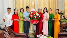 Công đoàn Trường Cao đẳng Công nghiệp và xây dựng: Phát động "Tuần lễ áo dài" tôn vinh vẻ đẹp phụ nữ Việt Nam 