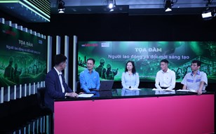 Đổi mới sáng tạo từ nhà máy: Vai trò mới của người lao động